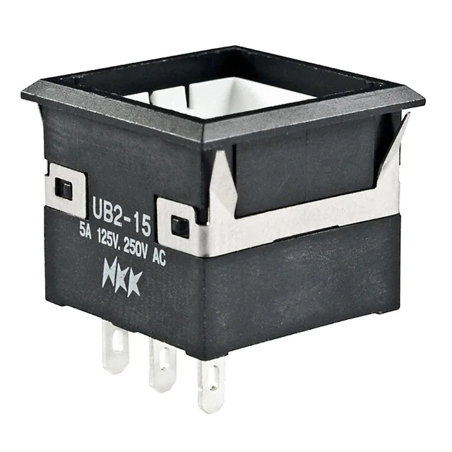 UB215KKW01N NKK Switches electronic component