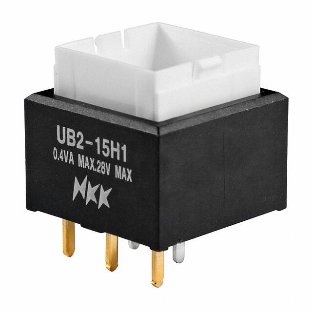 UB215SKG035F NKK Switches electronic component