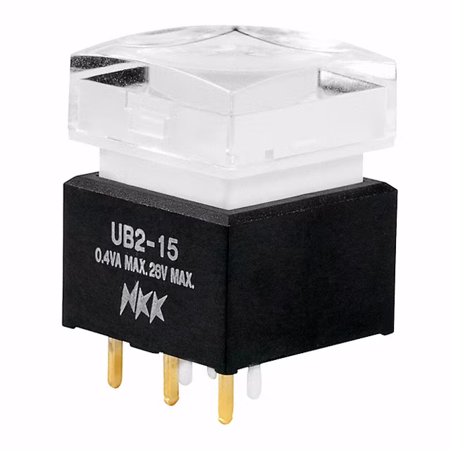 UB215SKG03CF-1JB NKK Switches electronic component