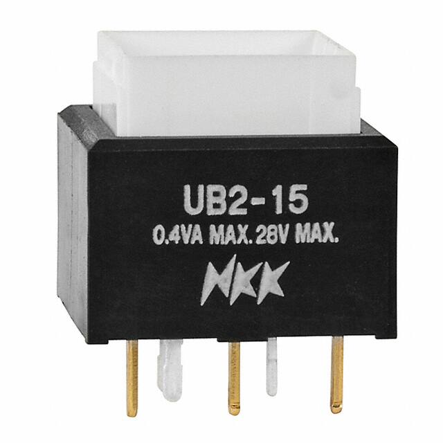 UB215SKG03CF NKK Switches electronic component