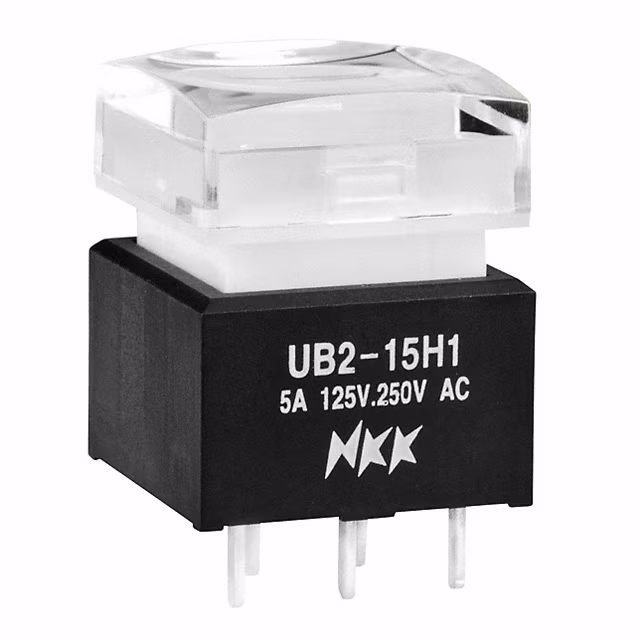 UB215SKW035D-1JB NKK Switches electronic component