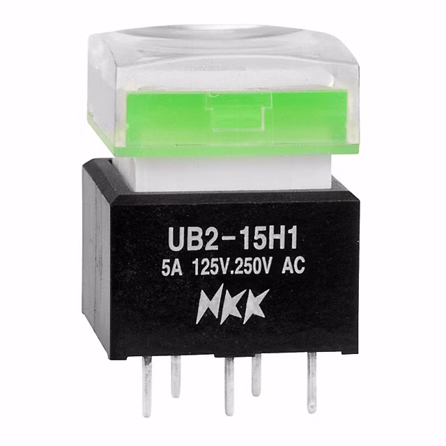 UB215SKW035F-1JF NKK Switches electronic component