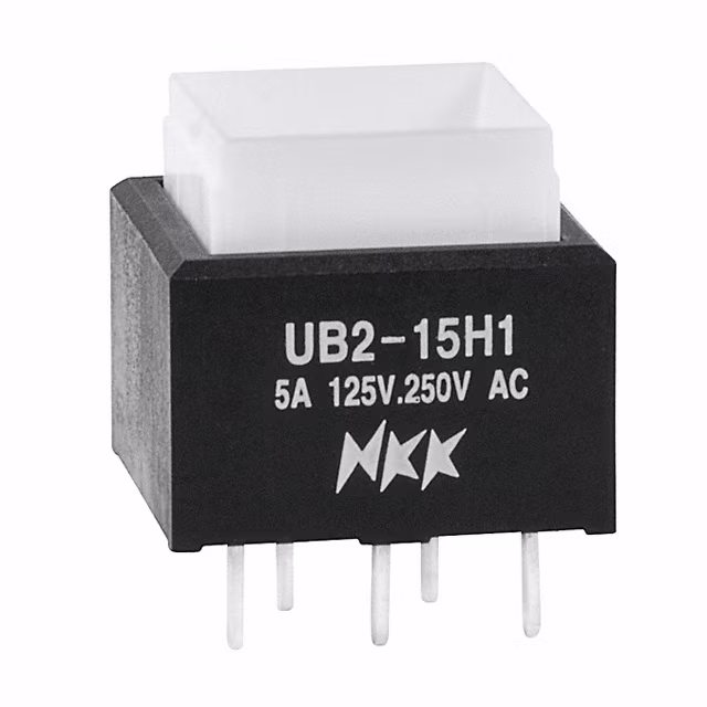UB215SKW035F NKK Switches electronic component