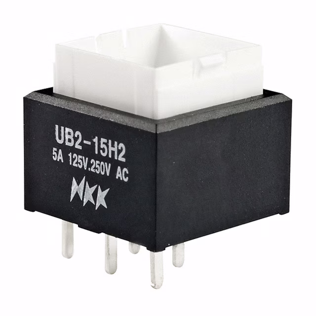 UB215SKW036F NKK Switches electronic component