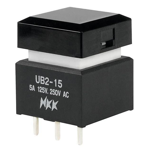UB215SKW03N-5A NKK Switches electronic component