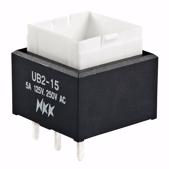 UB215SKW03N NKK Switches electronic component