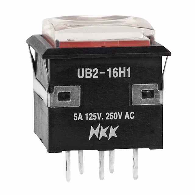 UB216KKW015C-1JC NKK Switches electronic component