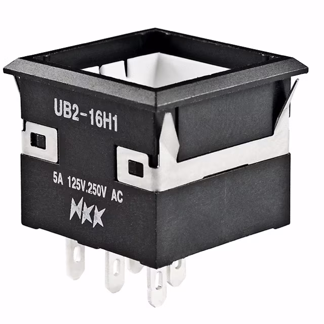 UB216KKW015C NKK Switches electronic component