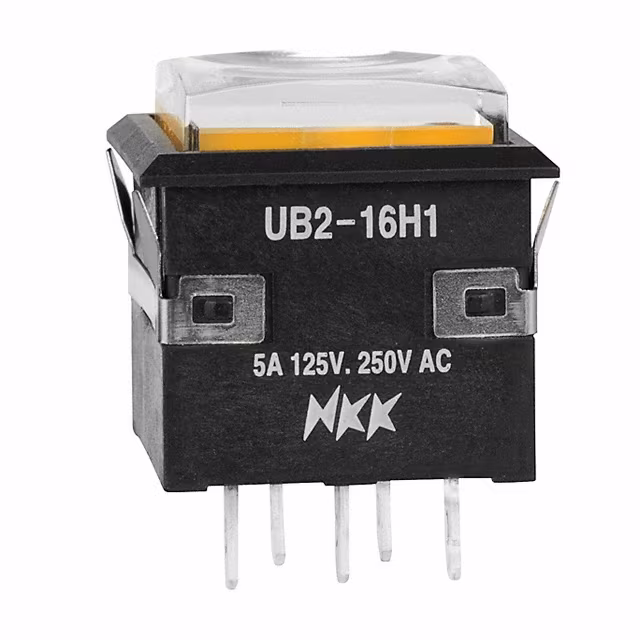 UB216KKW015D-1JD NKK Switches electronic component