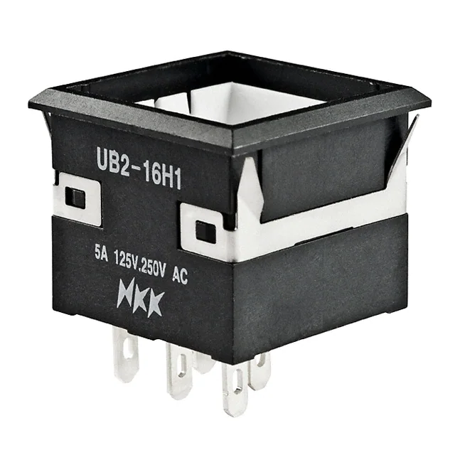 UB216KKW015F NKK Switches electronic component