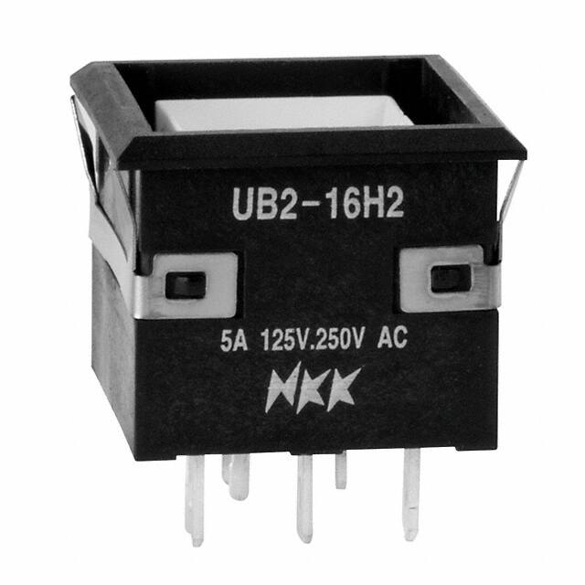UB216KKW016CF NKK Switches electronic component