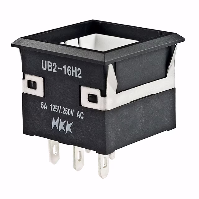 UB216KKW016G NKK Switches electronic component