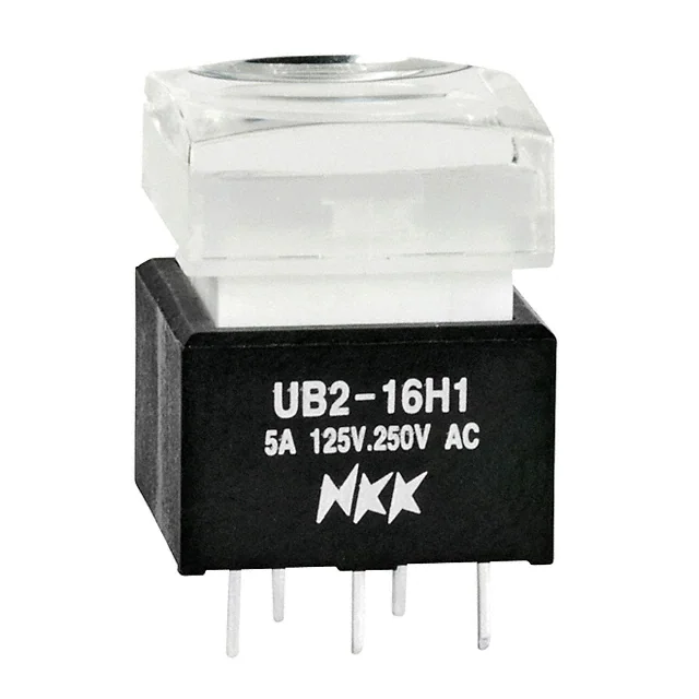 UB216SKW035F-1JB NKK Switches electronic component