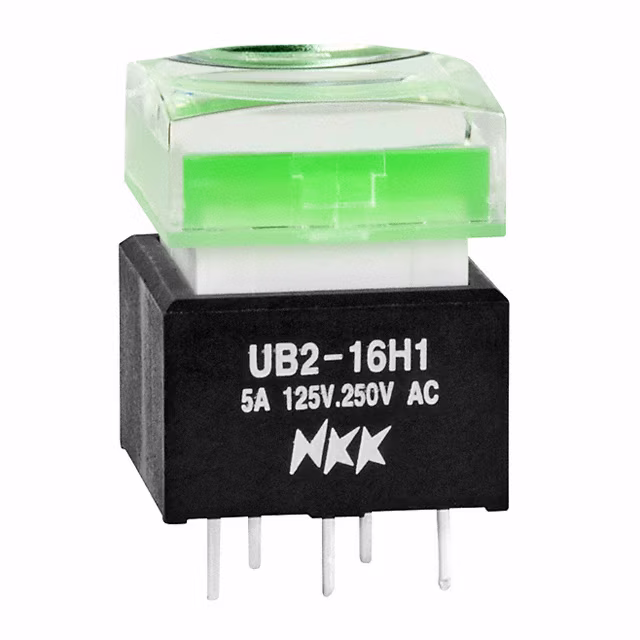 UB216SKW035F-1JF NKK Switches electronic component