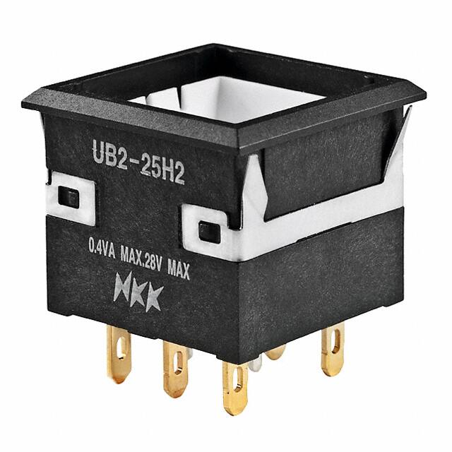 UB225KKG016CF NKK Switches electronic component