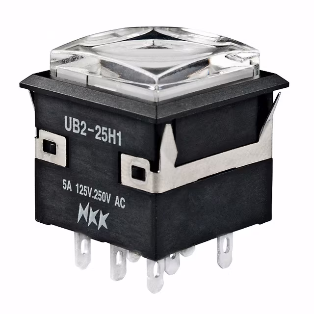 UB225KKW015C-1JB NKK Switches electronic component