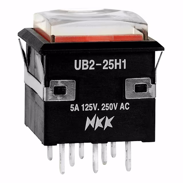 UB225KKW015C-1JC NKK Switches electronic component