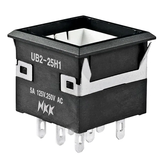 UB225KKW015C NKK Switches electronic component
