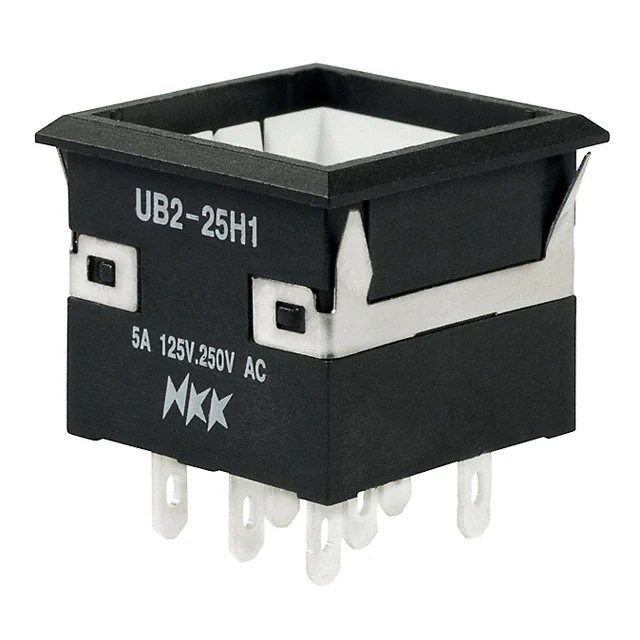 UB225KKW015D NKK Switches electronic component