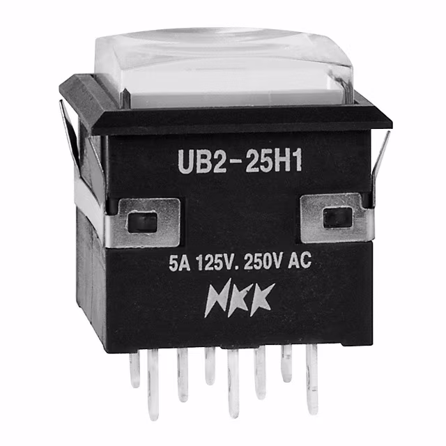 UB225KKW015F-1JB NKK Switches electronic component
