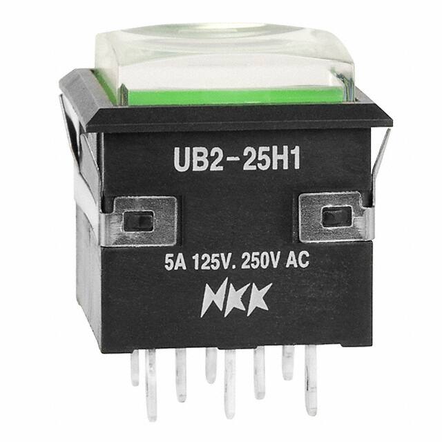 UB225KKW015F-1JF NKK Switches electronic component
