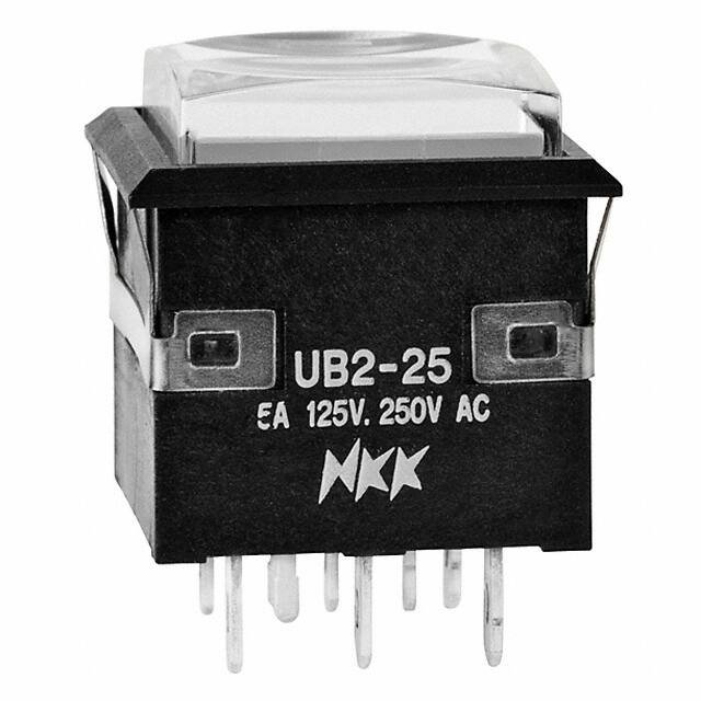 UB225KKW01CF-1JB NKK Switches electronic component