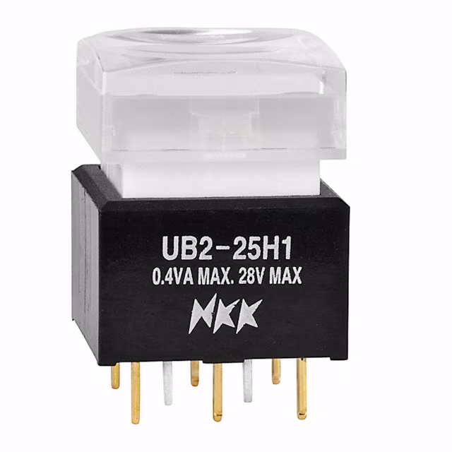 UB225SKG035D-1JB NKK Switches electronic component