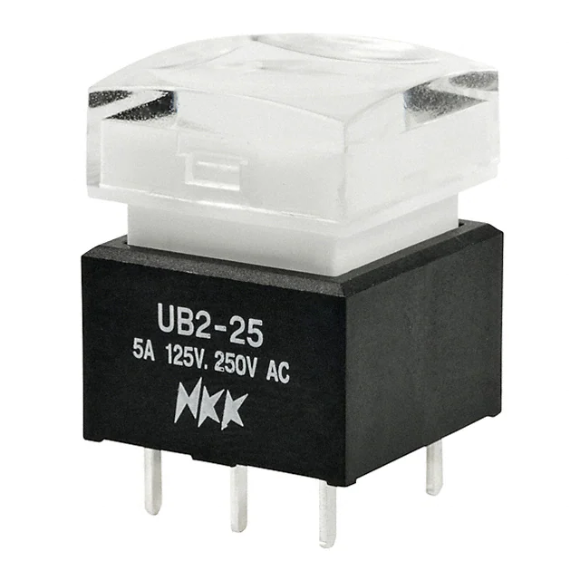 UB225SKW03N-4JB NKK Switches electronic component