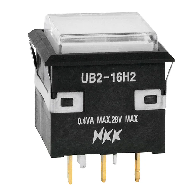 UB226KKG016F-3JB NKK Switches electronic component