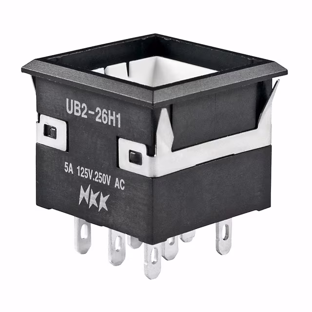 UB226KKW015C NKK Switches electronic component