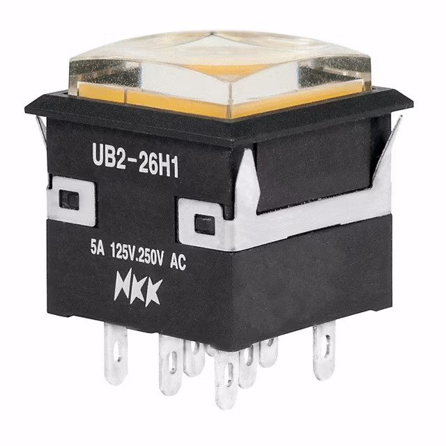 UB226KKW015D-1JD NKK Switches electronic component