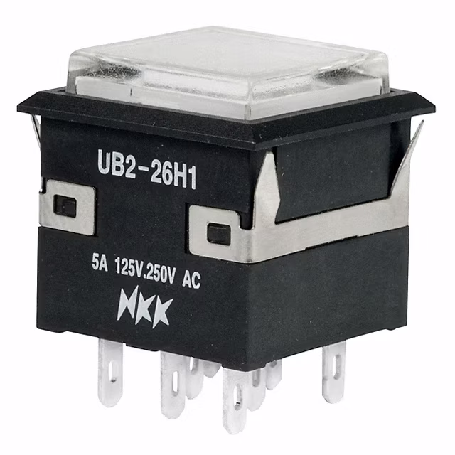 UB226KKW015D-3JB NKK Switches electronic component