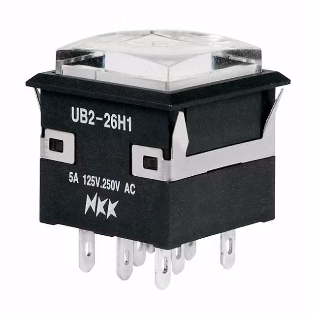 UB226KKW015F-1JB NKK Switches electronic component
