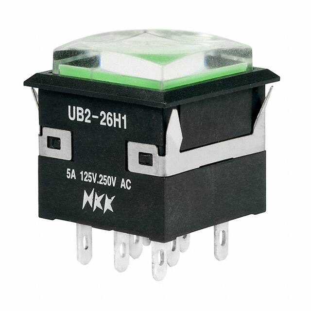 UB226KKW015F-1JF NKK Switches electronic component