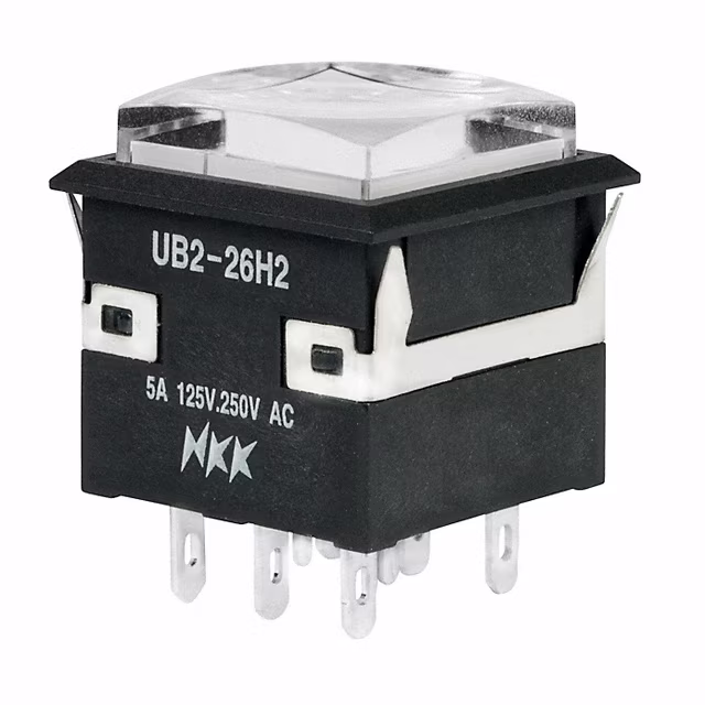 UB226KKW016B-1JB NKK Switches electronic component