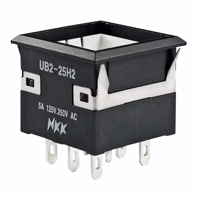 UB226KKW016B NKK Switches electronic component