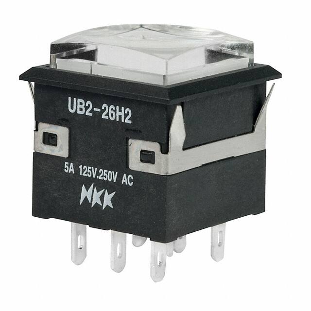 UB226KKW016CF-1JB NKK Switches electronic component