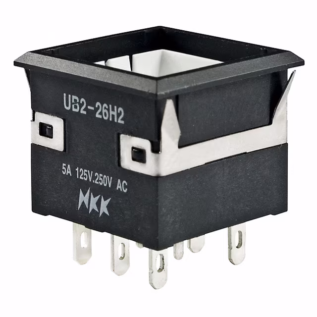 UB226KKW016G NKK Switches electronic component