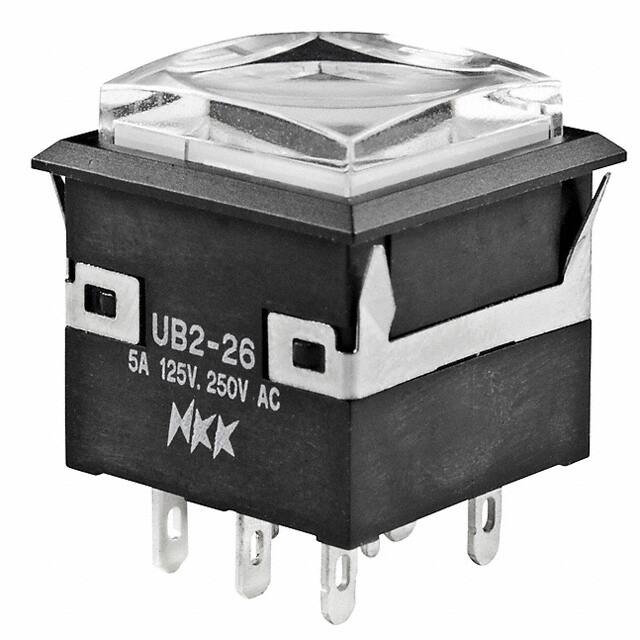 UB226KKW01CF-1JB NKK Switches electronic component