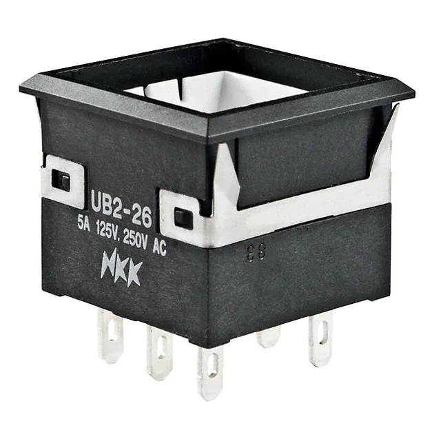 UB226KKW01N NKK Switches electronic component