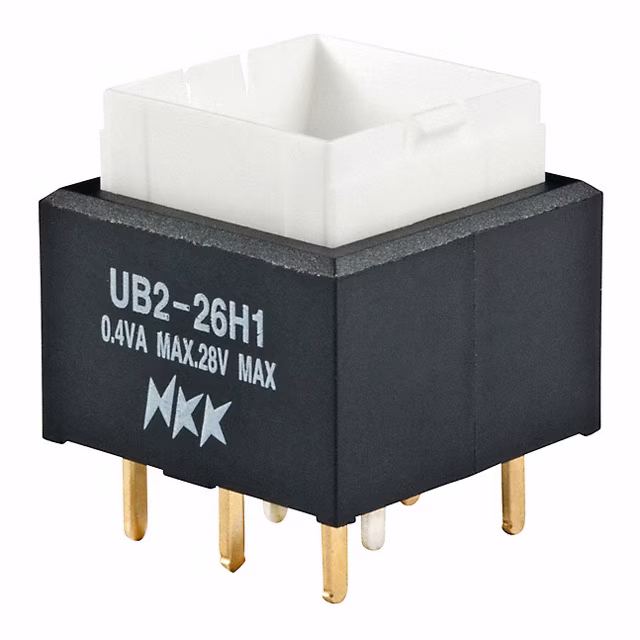 UB226SKG035F NKK Switches electronic component
