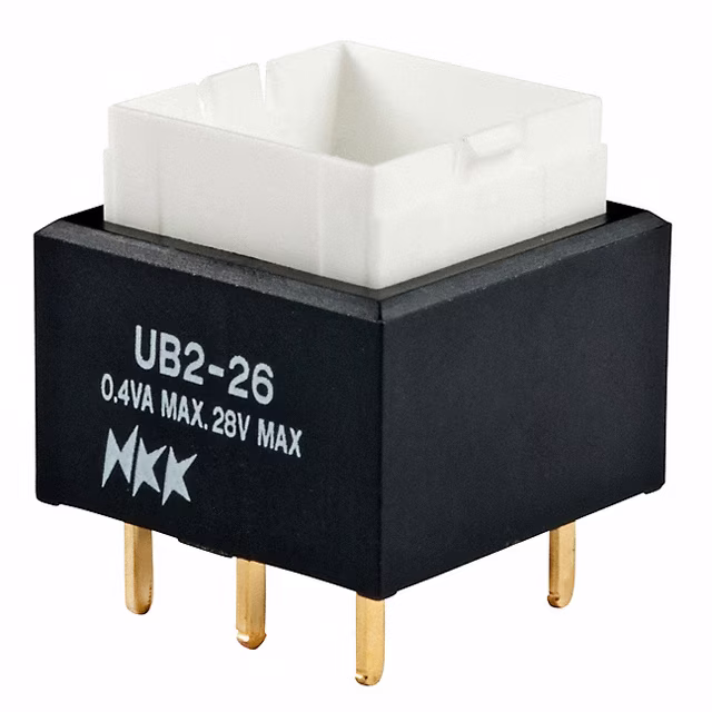 UB226SKG03N-4JB NKK Switches electronic component