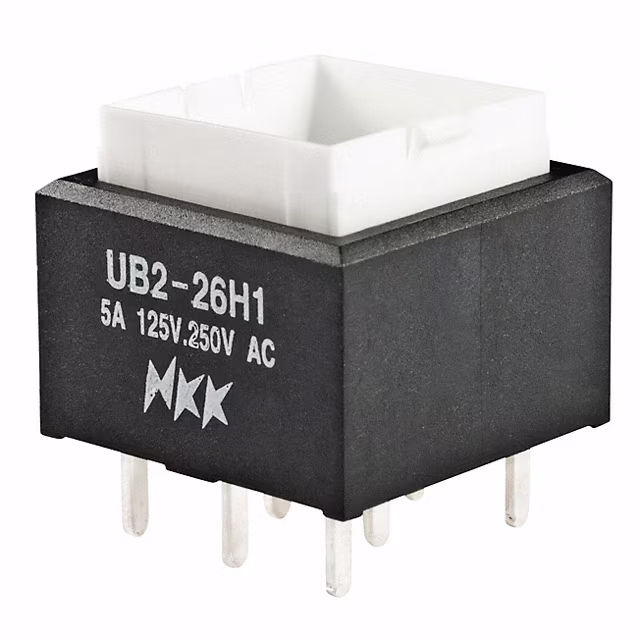 UB226SKW035F NKK Switches electronic component