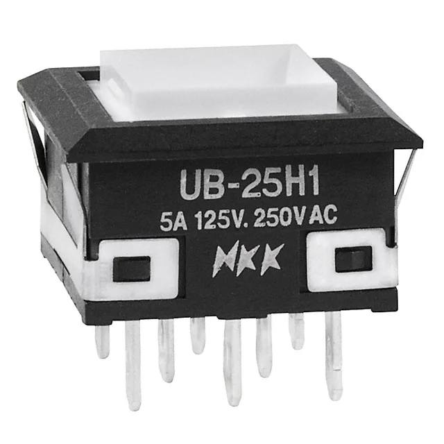 UB25KKW015C NKK Switches electronic component