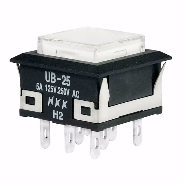 UB25KKW016B-JB NKK Switches electronic component