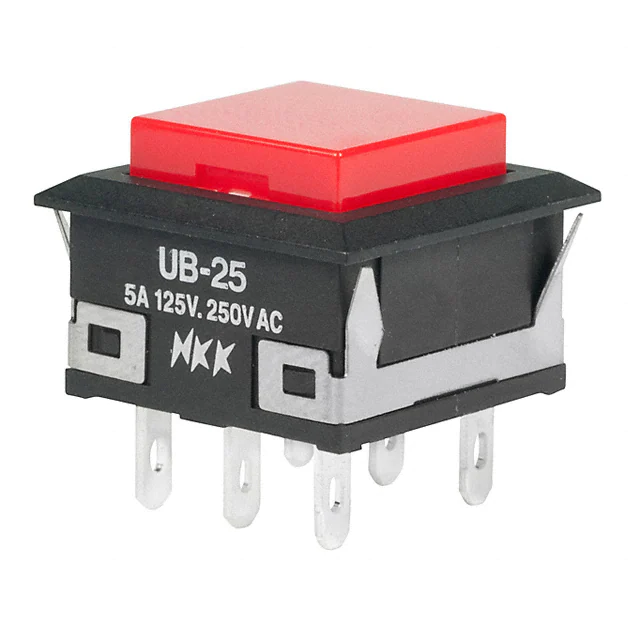 UB25KKW01N-C NKK Switches electronic component