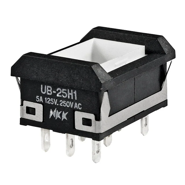 UB25NBKW015F NKK Switches electronic component