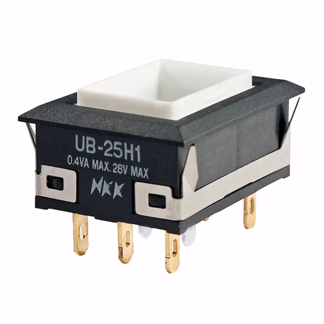UB25NKG015C NKK Switches electronic component