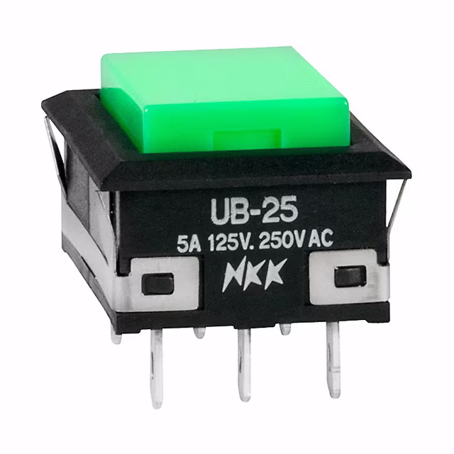 UB25NKW01N-F NKK Switches electronic component