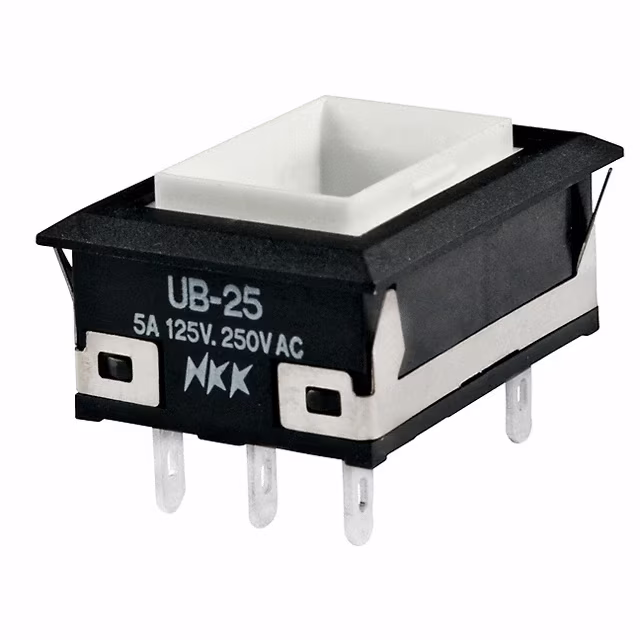 UB25NKW01N NKK Switches electronic component